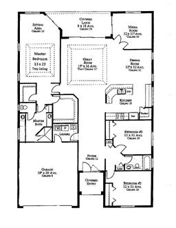 Picture of 779 Fordingbridge Way, Osprey, FL 34229
