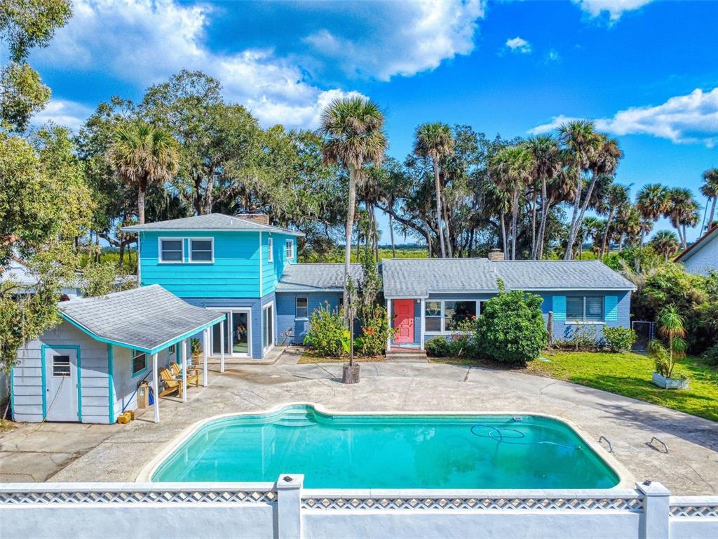 Picture of 634 N Riverside Drive, New Smyrna Beach, FL 32168