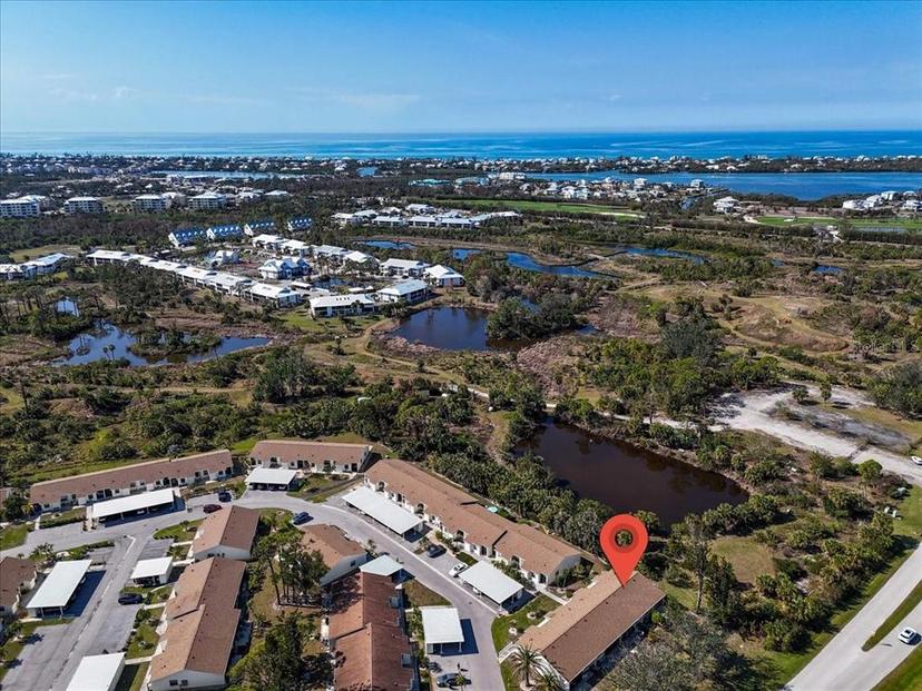 Picture of 6796 Gasparilla Pines Boulevard Unit 45, Englewood FL 34224