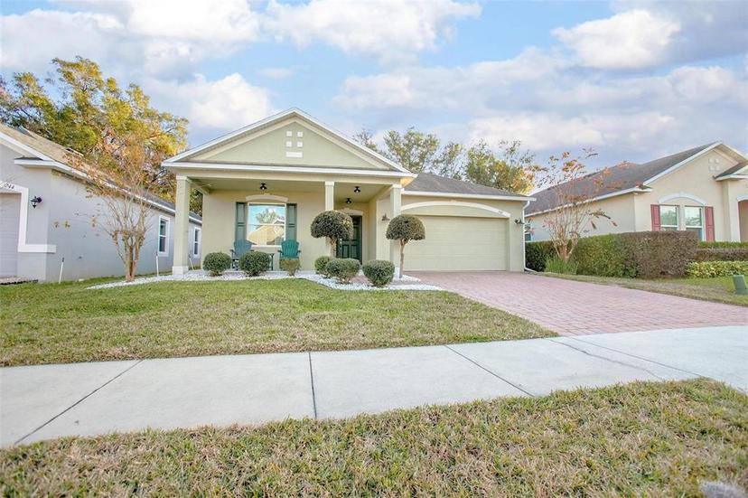 Picture of 242 W Fiesta Key Loop, Deland FL 32720