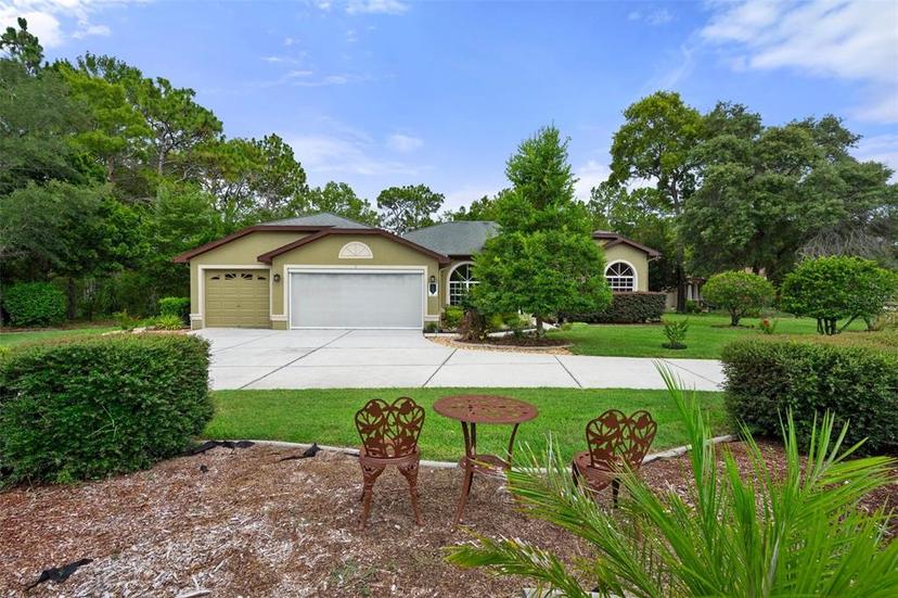 Picture of 1 Plumbago Drive, Homosassa FL 34446