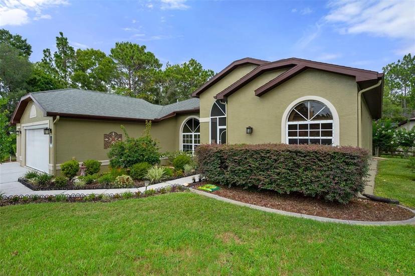 Picture of 1 Plumbago Drive, Homosassa FL 34446
