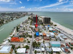 Picture of 7710 Bayshore Drive Unit 4, Treasure Island, FL 33706