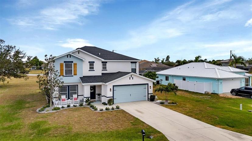 Picture of 25393 Durango Court, Punta Gorda FL 33955