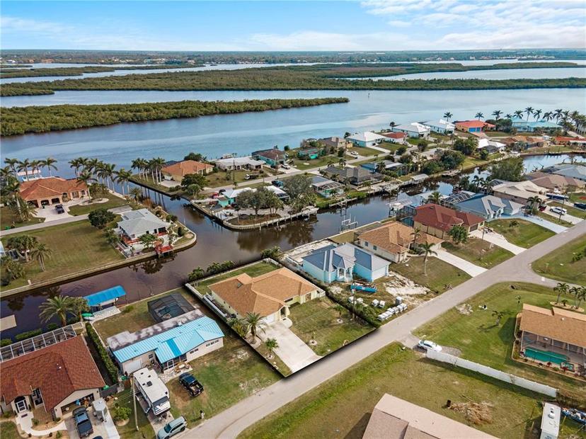 Picture of 3370 Dover Drive, Punta Gorda FL 33983