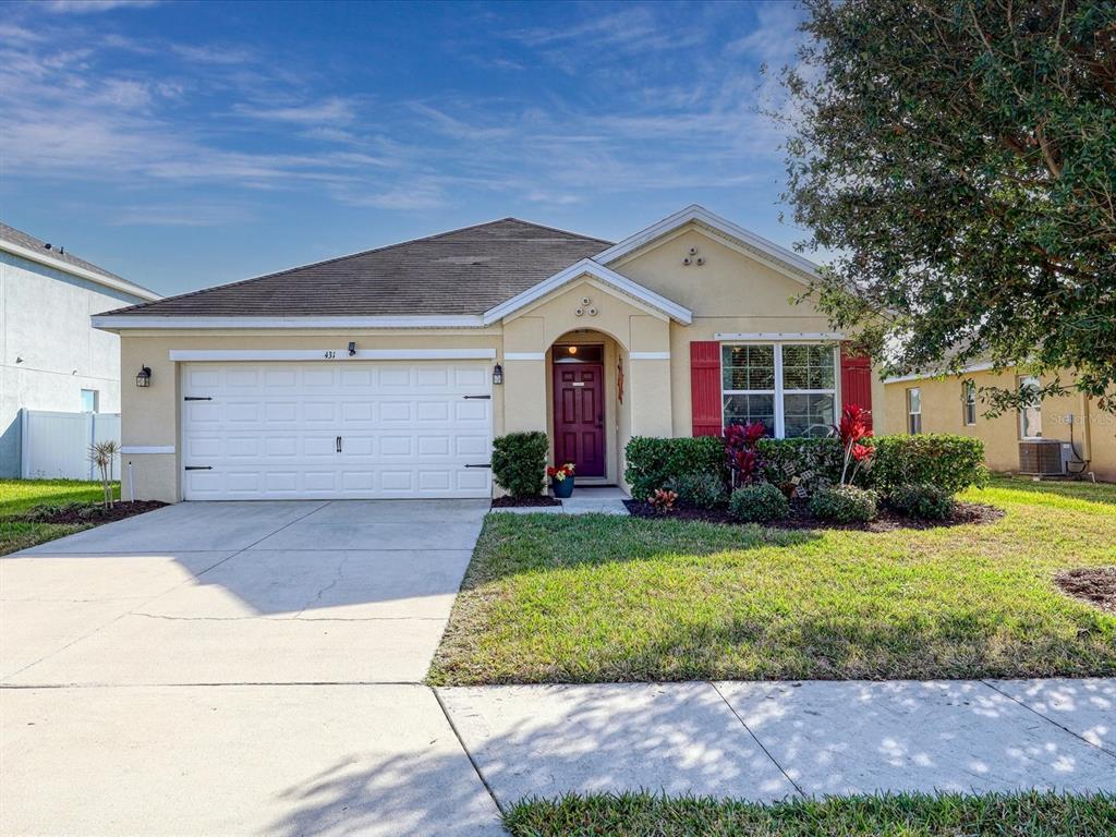 Picture of 431 Gris Sky Lane, Bradenton, FL 34212