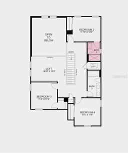 Picture of 5702 Gingham Drive, Kissimmee, FL 34758