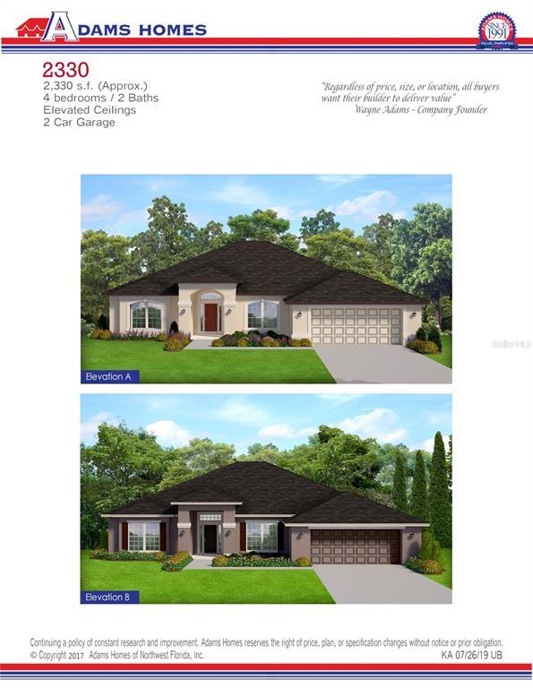 Picture of 9264 N Athens, Citrus Springs FL 34434