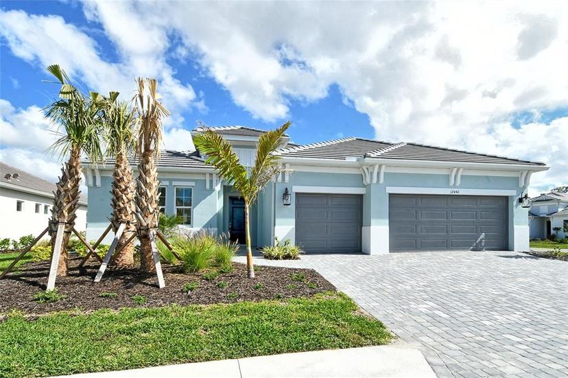 Picture of 12440 Meribel Street, Venice FL 34293