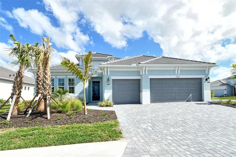 Picture of 12440 Meribel Street, Venice FL 34293