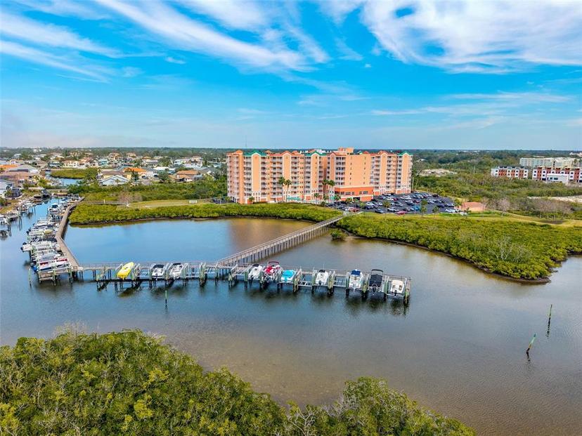 Picture of 4516 Seagull Drive Unit 303, New Port Richey FL 34652