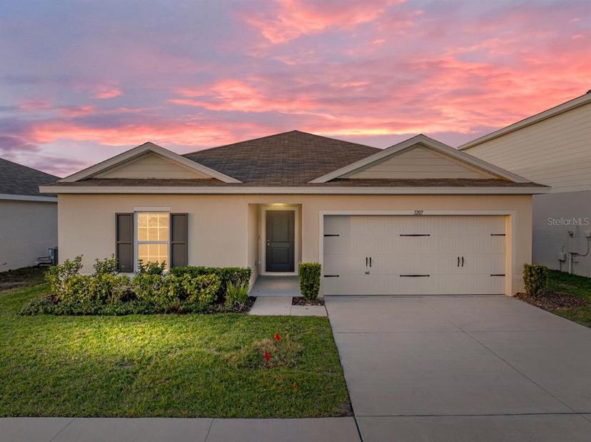 Picture of 1207 Tank Trail, Haines City FL 33844