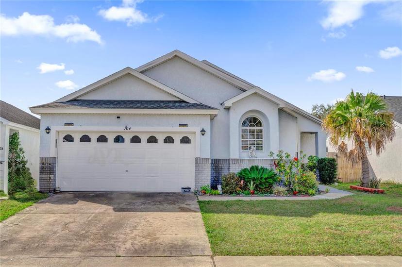 Picture of 104 Sunny Oak Trail, Kissimmee FL 34746