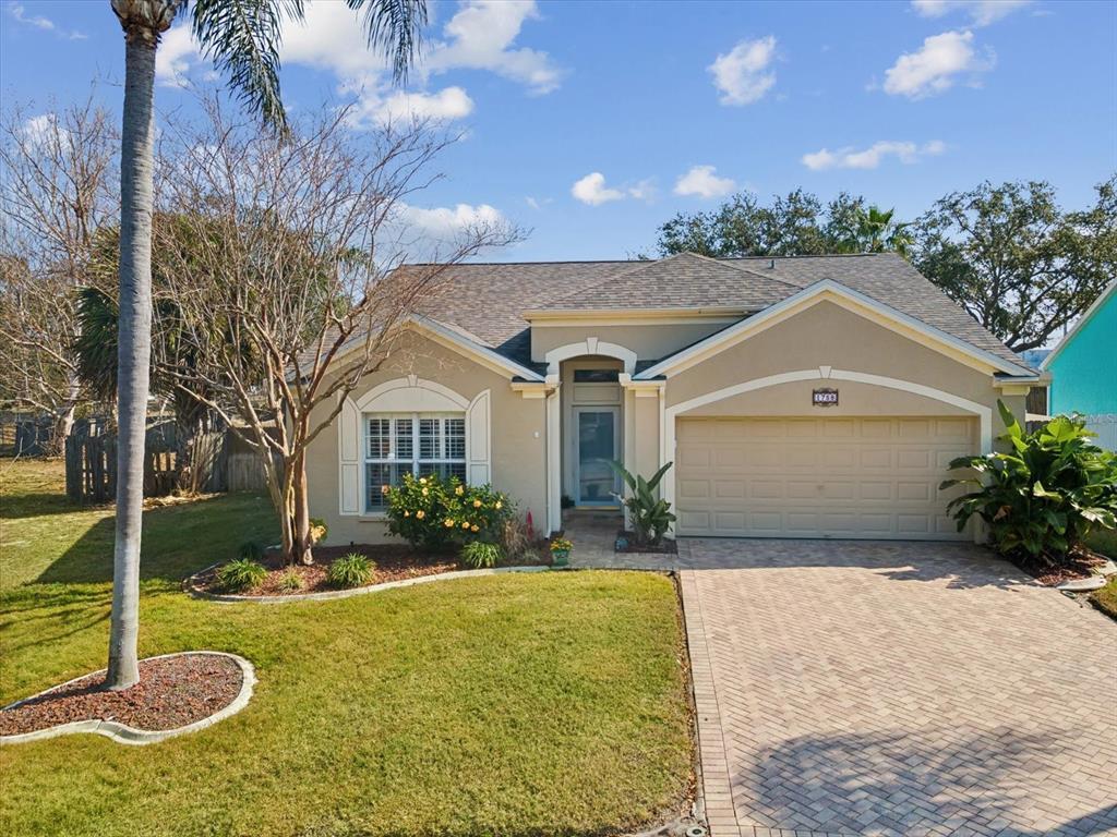 Picture of 1758 Biarritz Circle, Tarpon Springs, FL 34689