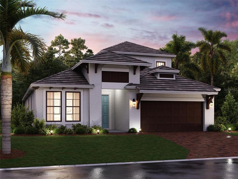 Picture of 17138 Savory Mist Circle, Bradenton FL 34211