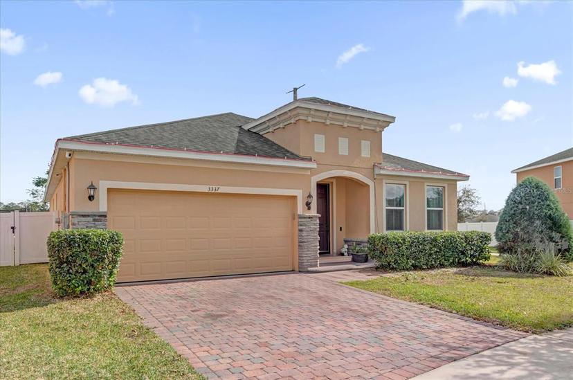 Picture of 3337 Reedy Glen Drive, Kissimmee FL 34758