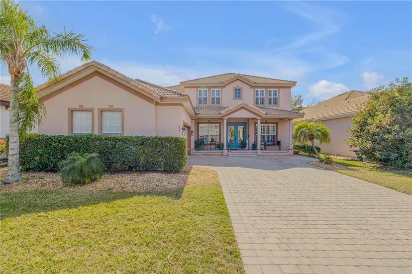 Picture of 454 Venetian Villa Drive, New Smyrna Beach FL 32168