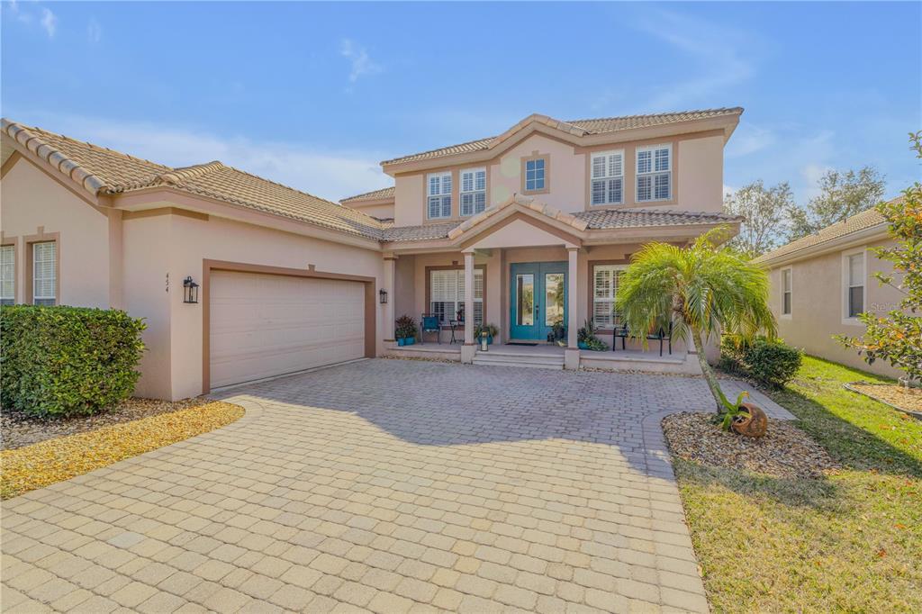 Picture of 454 Venetian Villa Drive, New Smyrna Beach, FL 32168