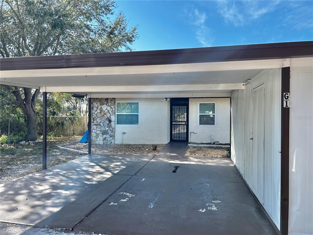 Picture of 6401 Drexel Drive Unit 1, Port Richey, FL 34668