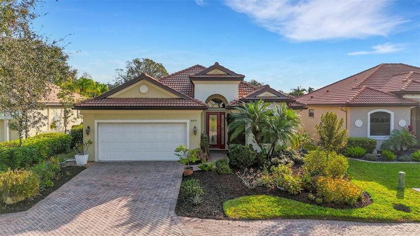 Picture of 8079 36Th Street Circle E, Sarasota FL 34243