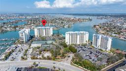 Picture of 9495 Blind Pass Road Unit 605, St Pete Beach, FL 33706