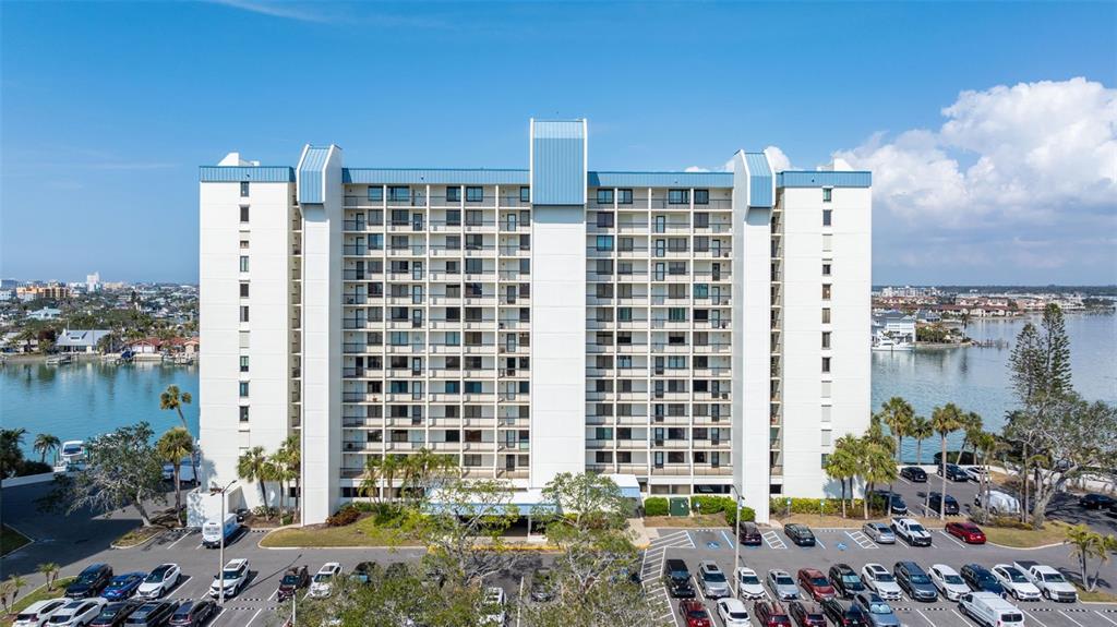 Picture of 9495 Blind Pass Road Unit 605, St Pete Beach, FL 33706