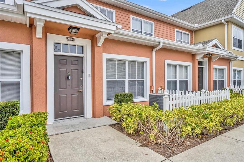 Picture of 2200 San Vittorino Circle Unit 104, Kissimmee FL 34741