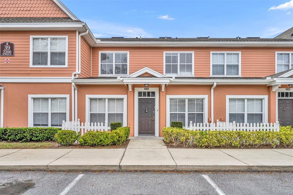 Picture of 2200 San Vittorino Circle Unit 104, Kissimmee, FL 34741