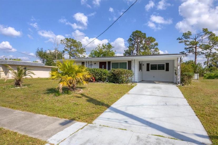 Picture of 5280 Grobe Street, North Port FL 34287