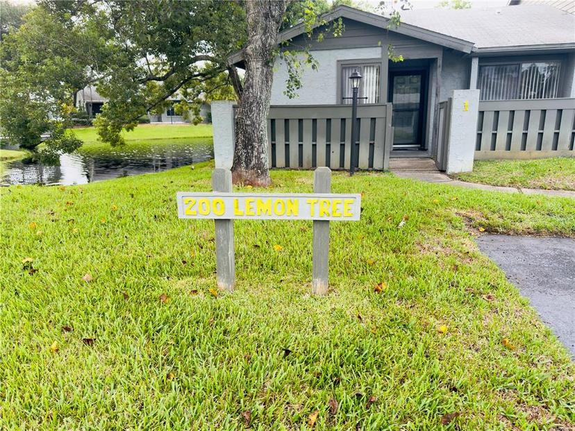 Picture of 200 Lemon Tree Lane Unit A, Ormond Beach FL 32174