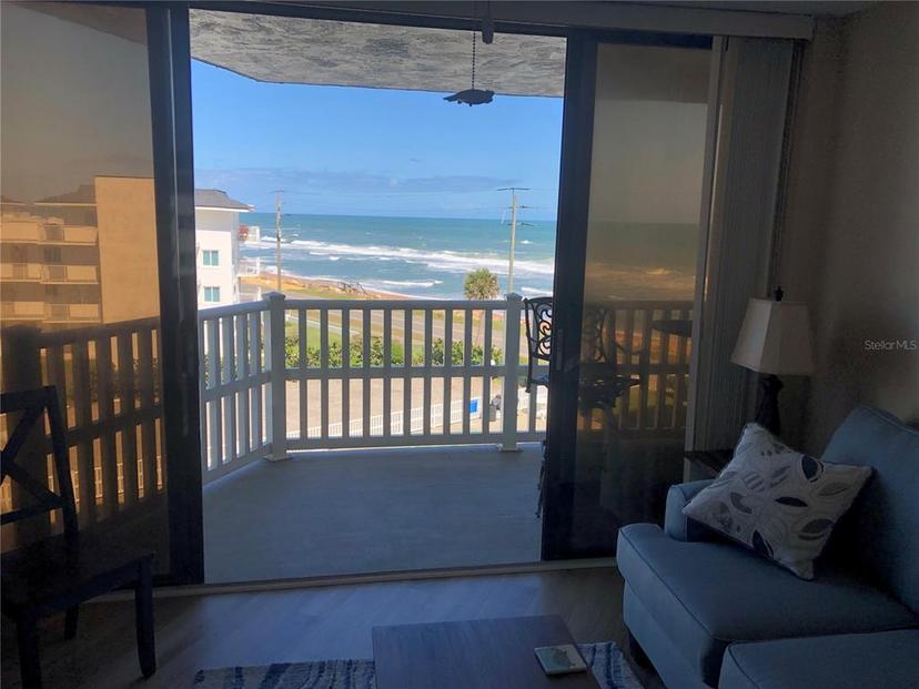 Picture of 3580 S Ocean Shore Boulevard Unit 404, Flagler Beach FL 32136