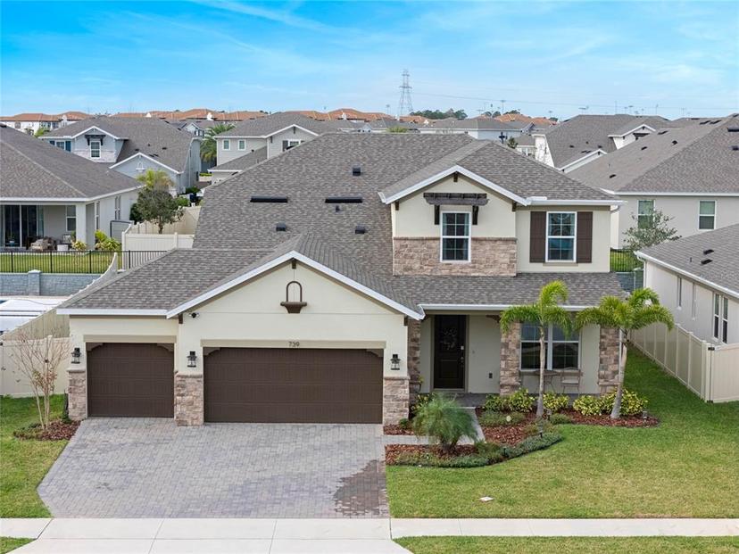 Picture of 739 Annabell Ridge Road, Minneola FL 34715