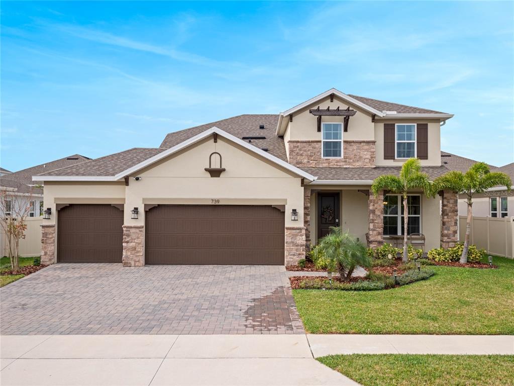 Picture of 739 Annabell Ridge Road, Minneola, FL 34715