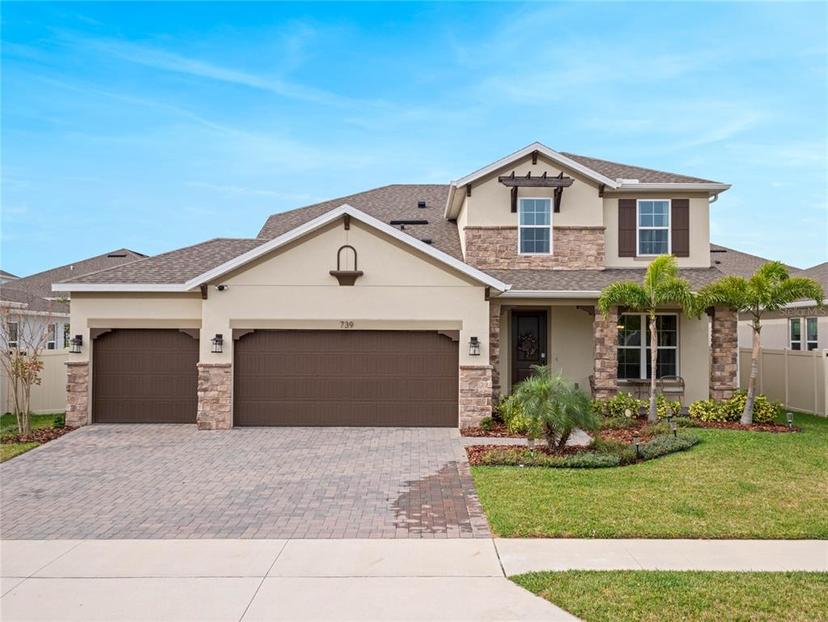 Picture of 739 Annabell Ridge Road, Minneola FL 34715