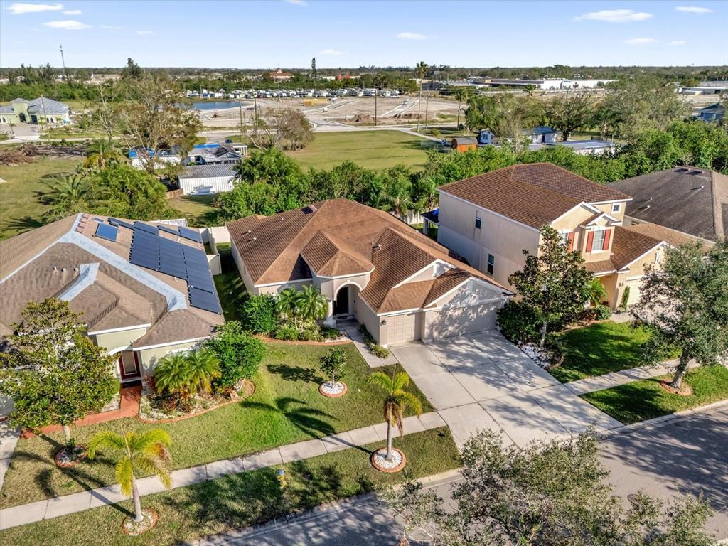 Picture of 1213 Parker Den Drive, Ruskin, FL 33570