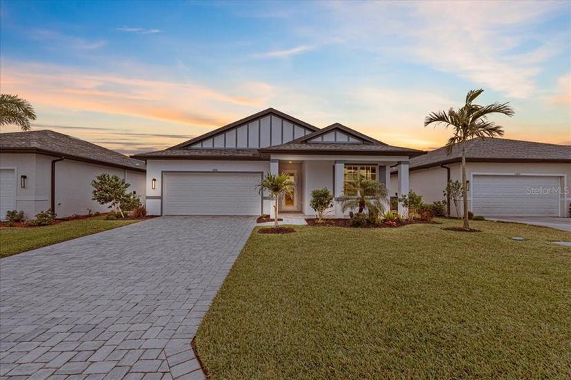 Picture of 1890 Sunset Preserve Way, Port Charlotte FL 33953
