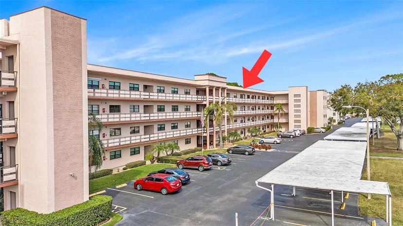 Picture of 5980 80Th Street N Unit 410, St Petersburg FL 33709