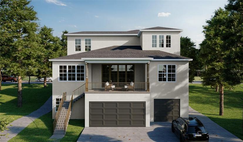 Picture of 572 Sanctuary Golf Place, Apopka FL 32712