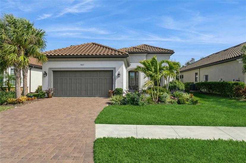 Picture of 5665 Piccolo Street, Nokomis FL 34275