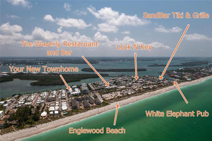 Picture of 2255 N Beach Road Unit 12, Englewood FL 34223