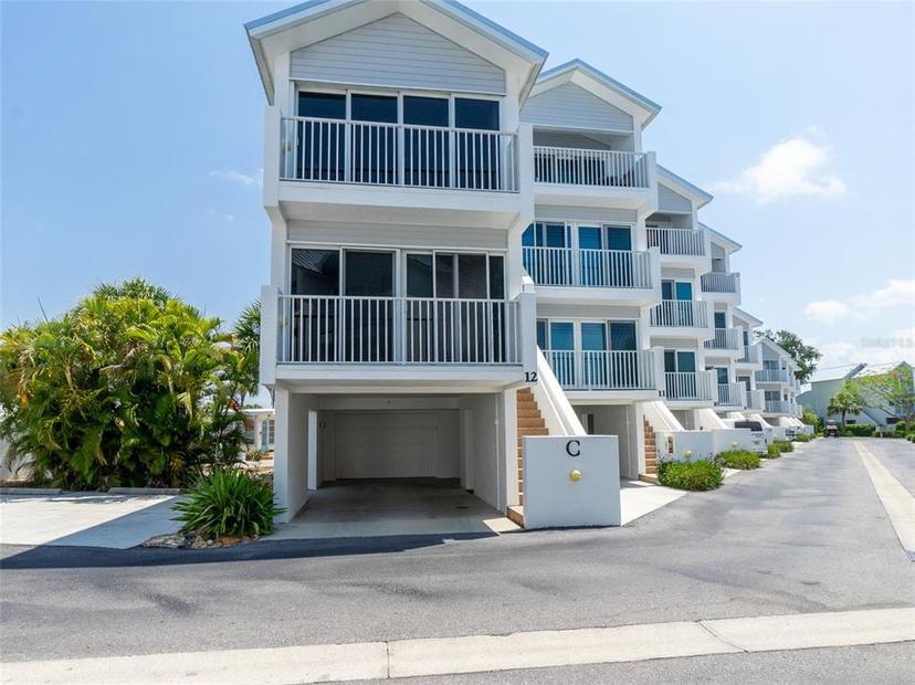 Picture of 2255 N Beach Road Unit 12, Englewood FL 34223