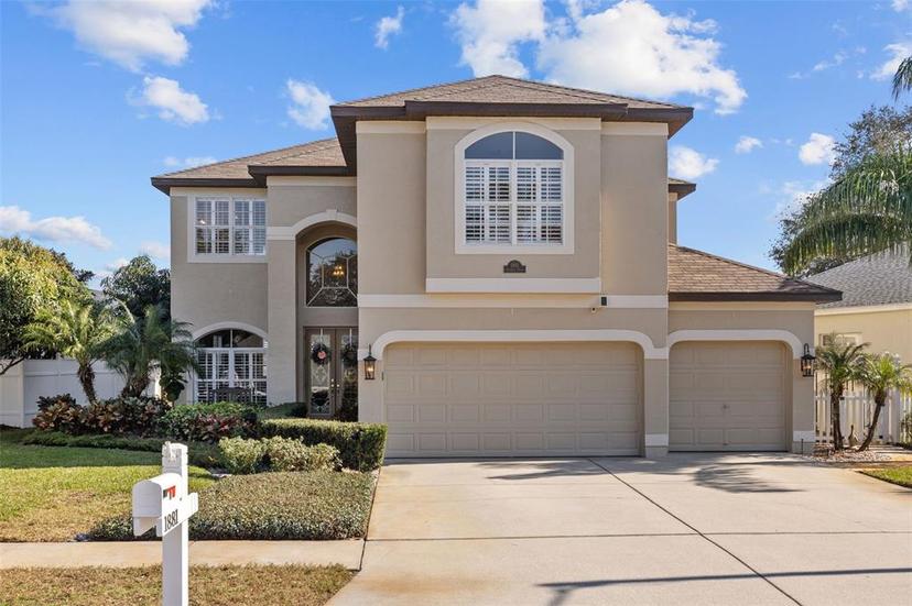 Picture of 1881 Riveredge Drive, Tarpon Springs FL 34689