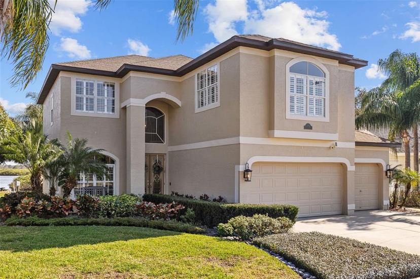 Picture of 1881 Riveredge Drive, Tarpon Springs FL 34689
