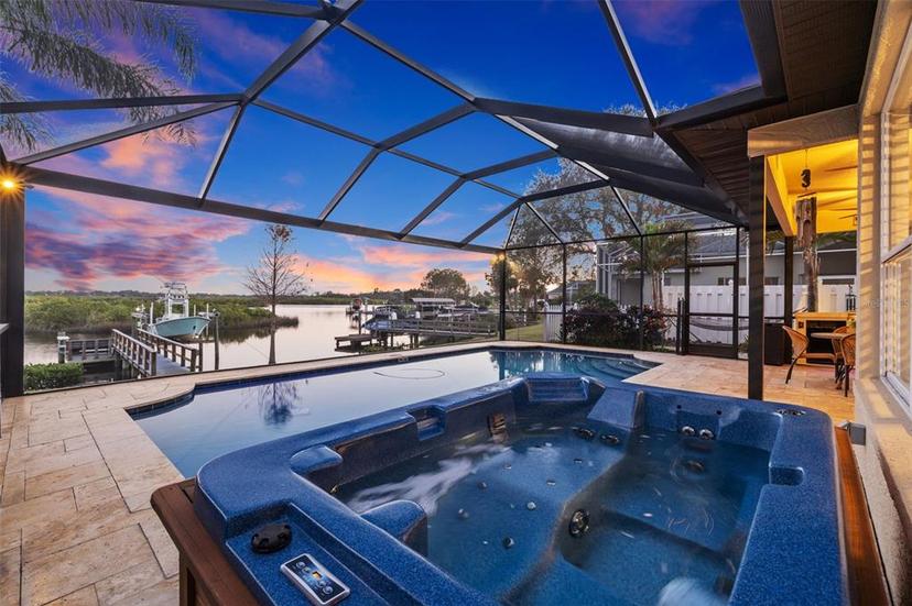 Picture of 1881 Riveredge Drive, Tarpon Springs FL 34689