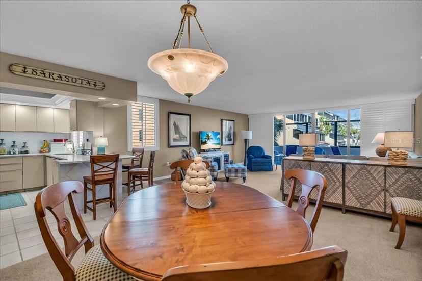 Picture of 6263 Midnight Pass Road Unit 105, Sarasota FL 34242