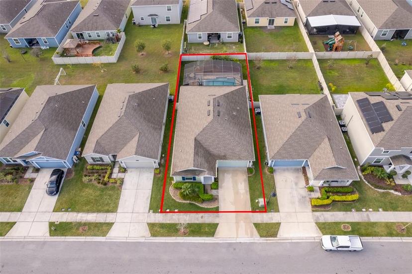 Picture of 4418 Blackbird Street, Kissimmee FL 34746