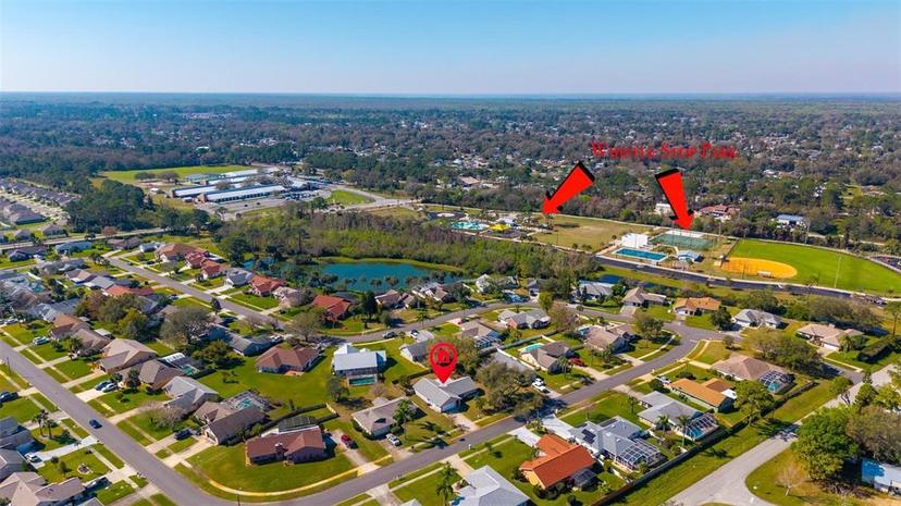 Picture of 234 Meadow Lake Drive, Edgewater FL 32141