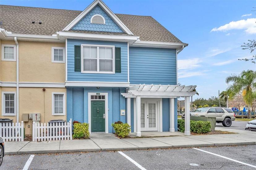 Picture of 4004 San Gallo Drive Unit 107, Kissimmee FL 34741