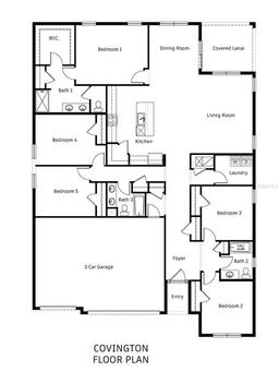 Picture of 17464 Whiskey Creek Trail, Parrish, FL 34219