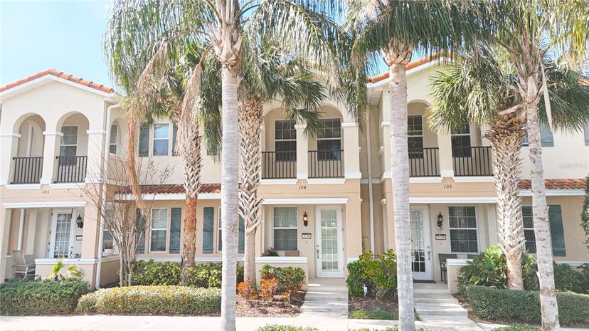 Picture of 3730 82Nd Avenue Circle E Unit 104, Sarasota FL 34243